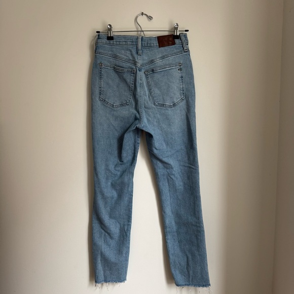 Madewell | The Perfect Vintage Jean | Size 25 - Picture 8 of 10